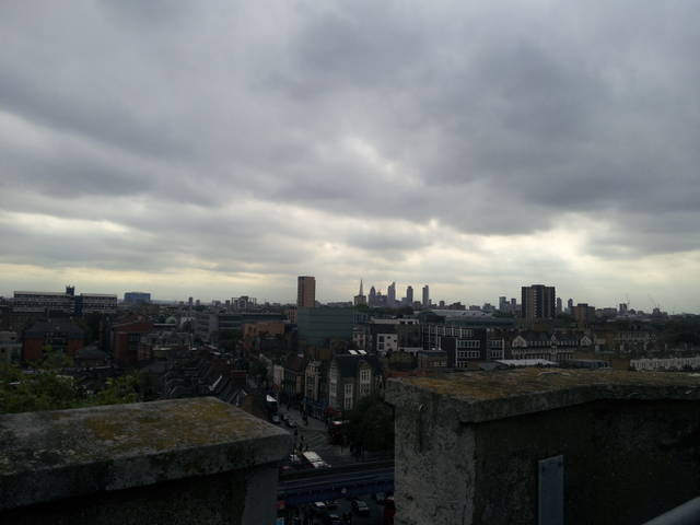 St Augustine's Clock Tower